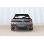 Οπίσθια carbon αεροτομή τζαμόπορτας Hamann για Porsche Macan (95B) Οπίσθια carbon αεροτομή τζαμόπορτας Hamann για Porsche Macan (95B)